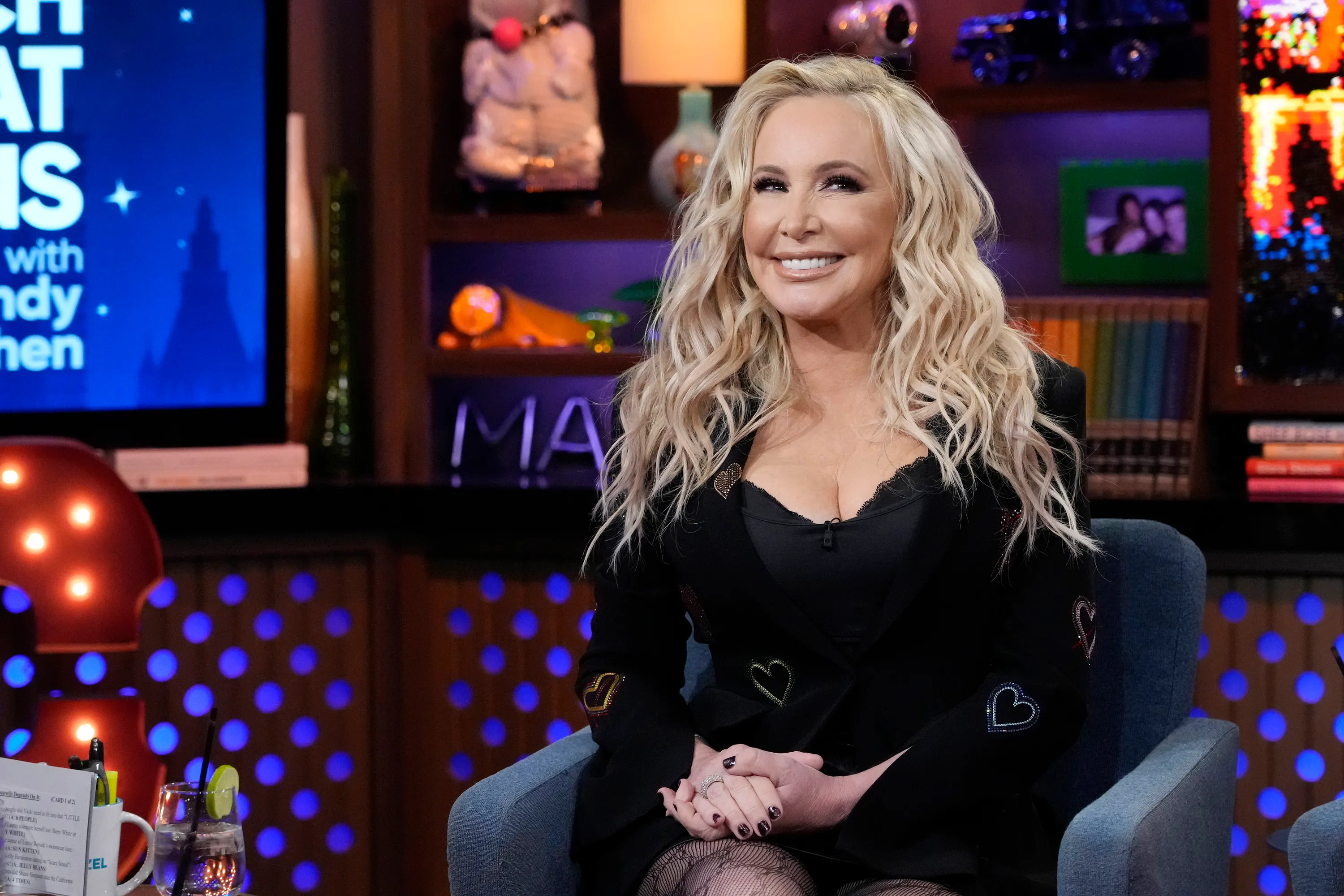 Is Shannon Beador Still Hooking Up With Ex John Janssen? Reality Tea