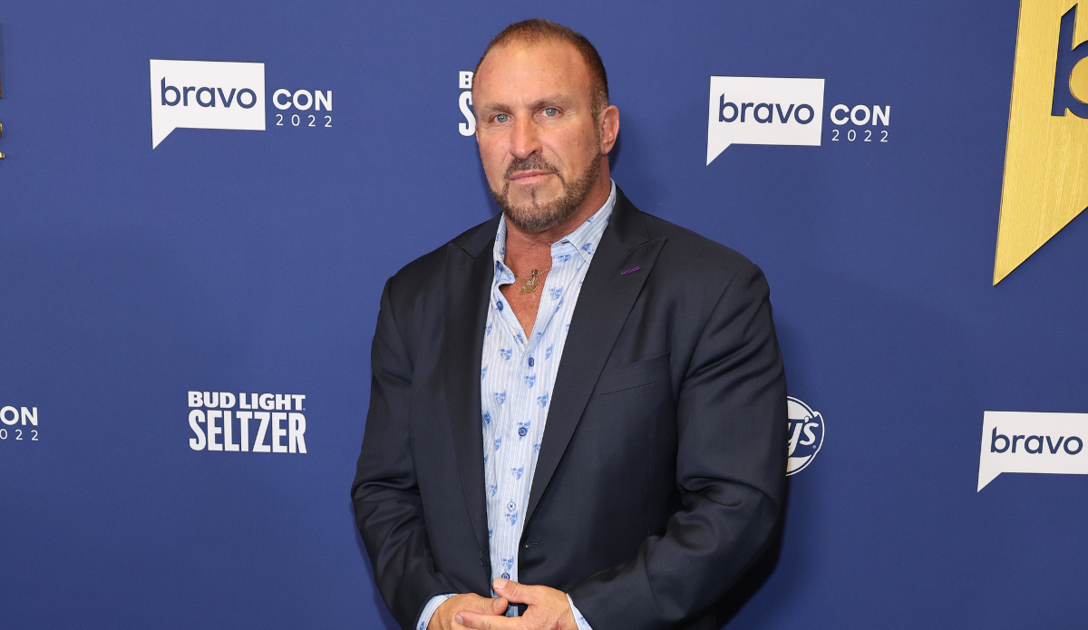 Frank Catania Thinks Teresa Giudice is ‘Overwhelmed’ - Reality Tea