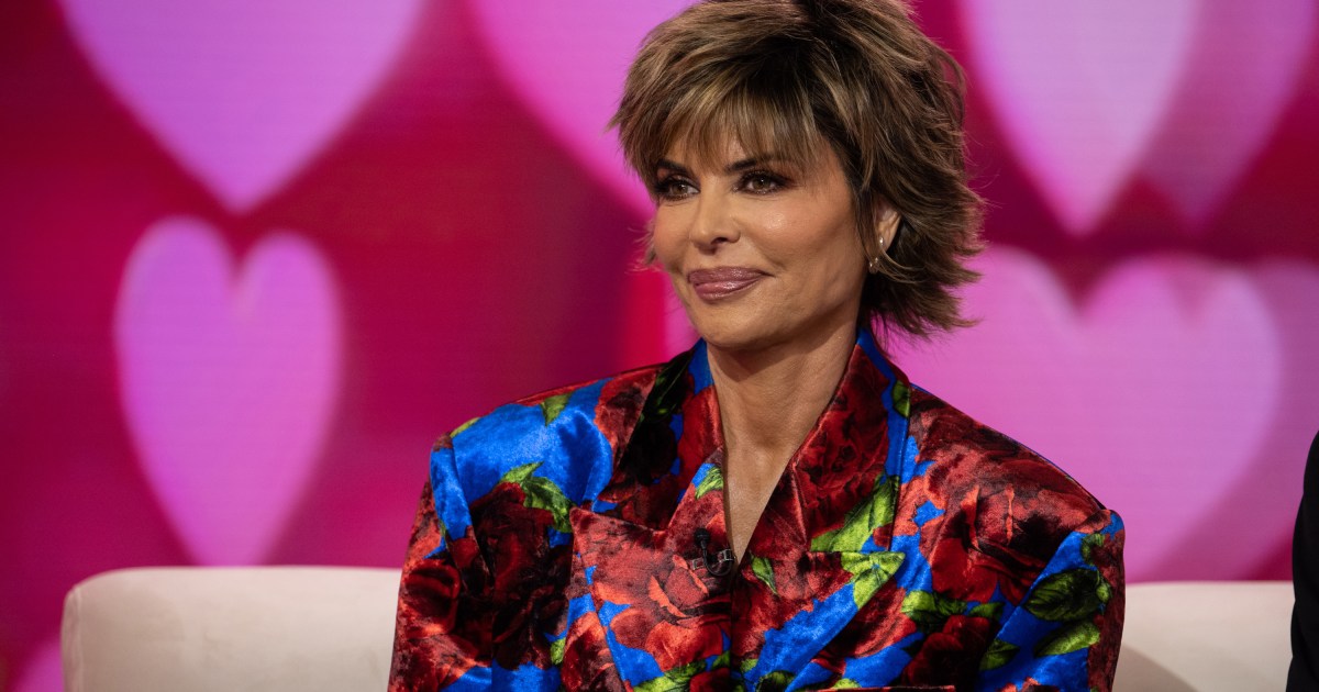 Lisa Rinna and Brandi Glanville Laughed Over Comparisons