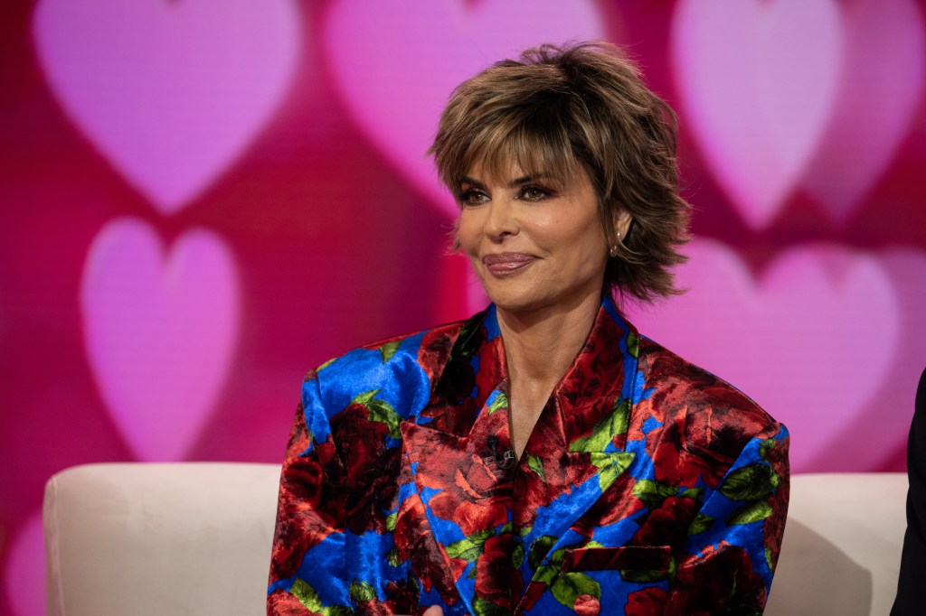 Lisa Rinna