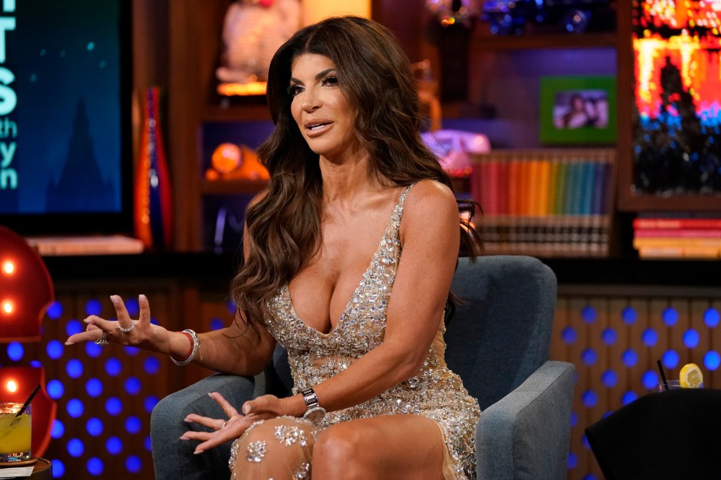 Teresa Giudice trolled Instagram