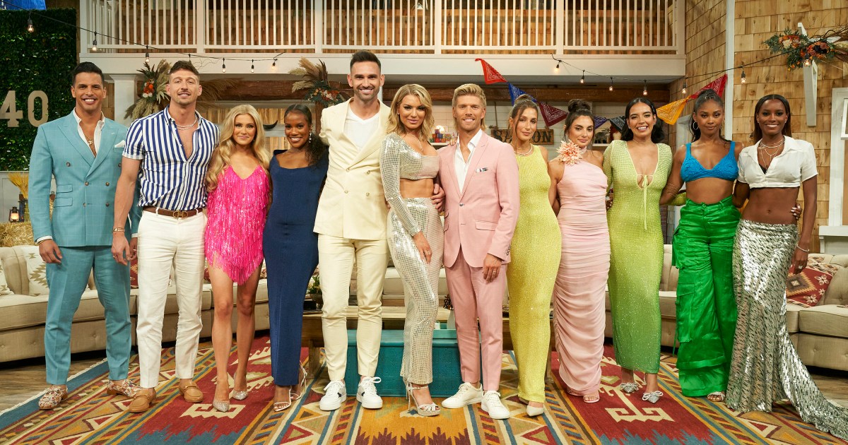 Bombshell Moments from the Summer House Reunion Part 1