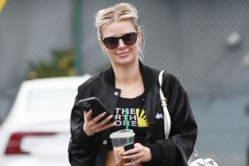 Ariana Madix filming Vanderpump Rules Season 11