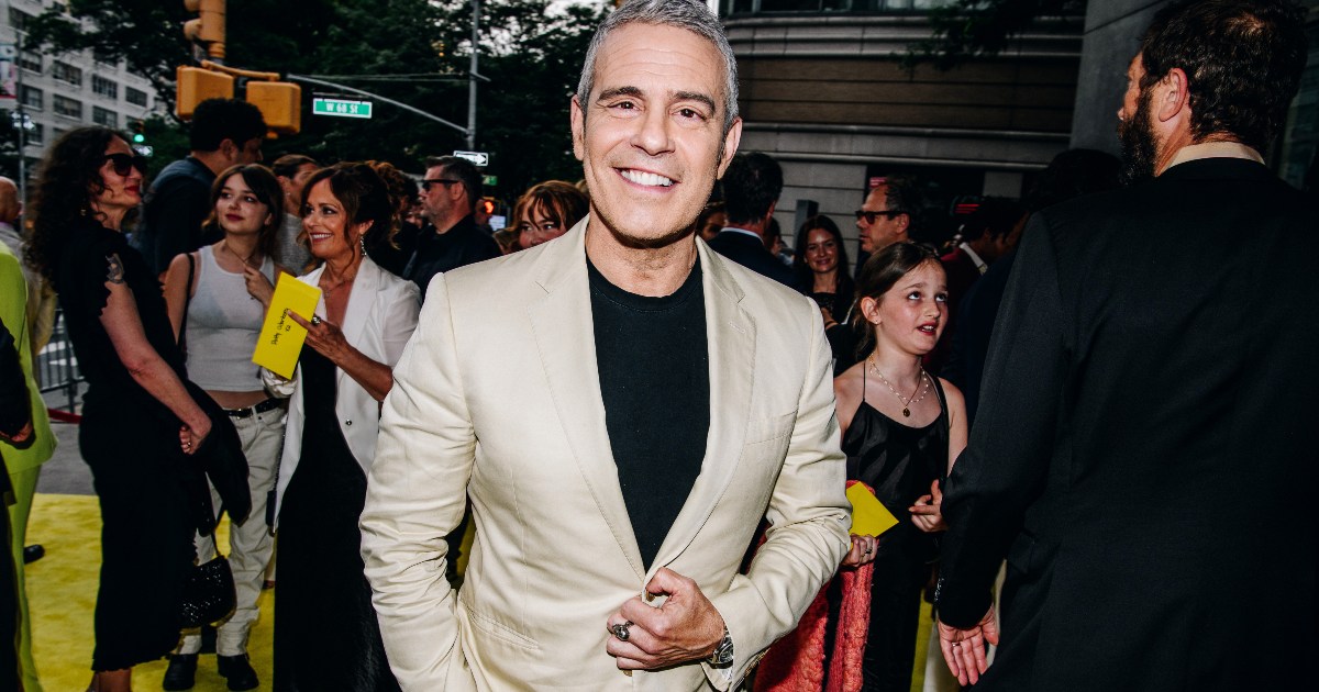 'I Can Imagine Anything' Andy Cohen Teases Real Housewives of New