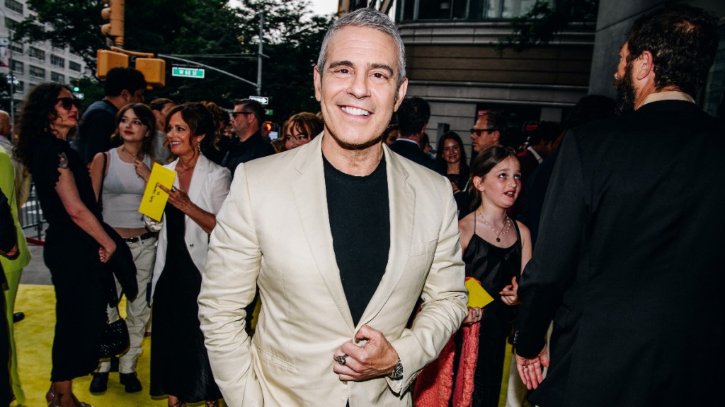 Andy Cohen Real Housewives of New Jersey cast changes RHONJ