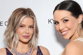 Ariana Madix and Scheana Shay