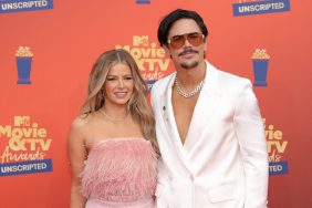 Ariana Madix and Tom Sandoval