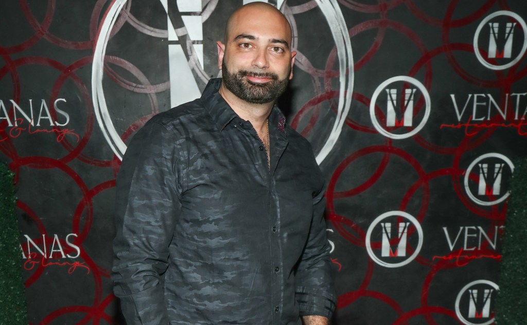 John Fuda responds claims felon Real Housewives of New Jersey RHONJ