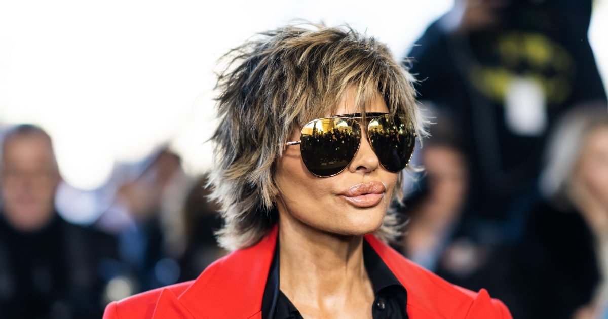 Lisa Rinna