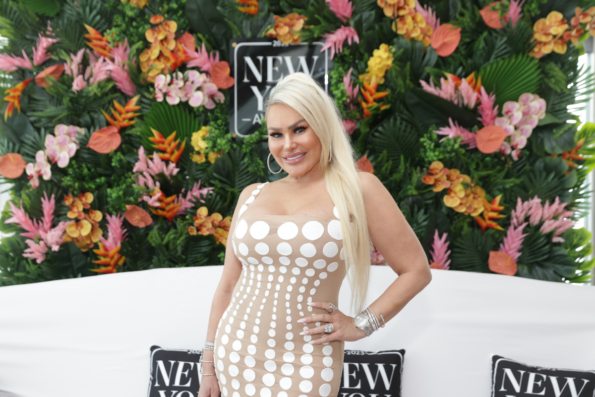 Darcey Silva Debuts Weight Loss Surgery Results Reality Tea