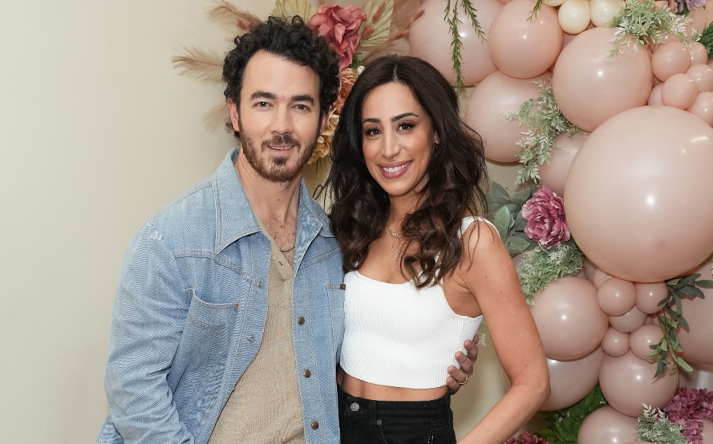 Kevin Jonas wife Danielle Jonas RHONJ Real Housewives of New Jersey