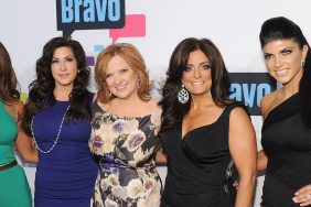 Melissa Gorga, Jacqueline Laurita, Caroline Manzo, Kathy Wakile, and Teresa Giudice