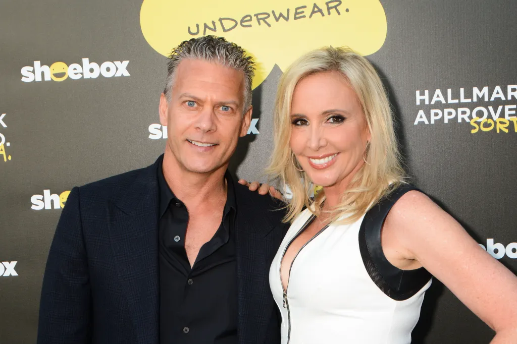 David Beador, Shannon Beador