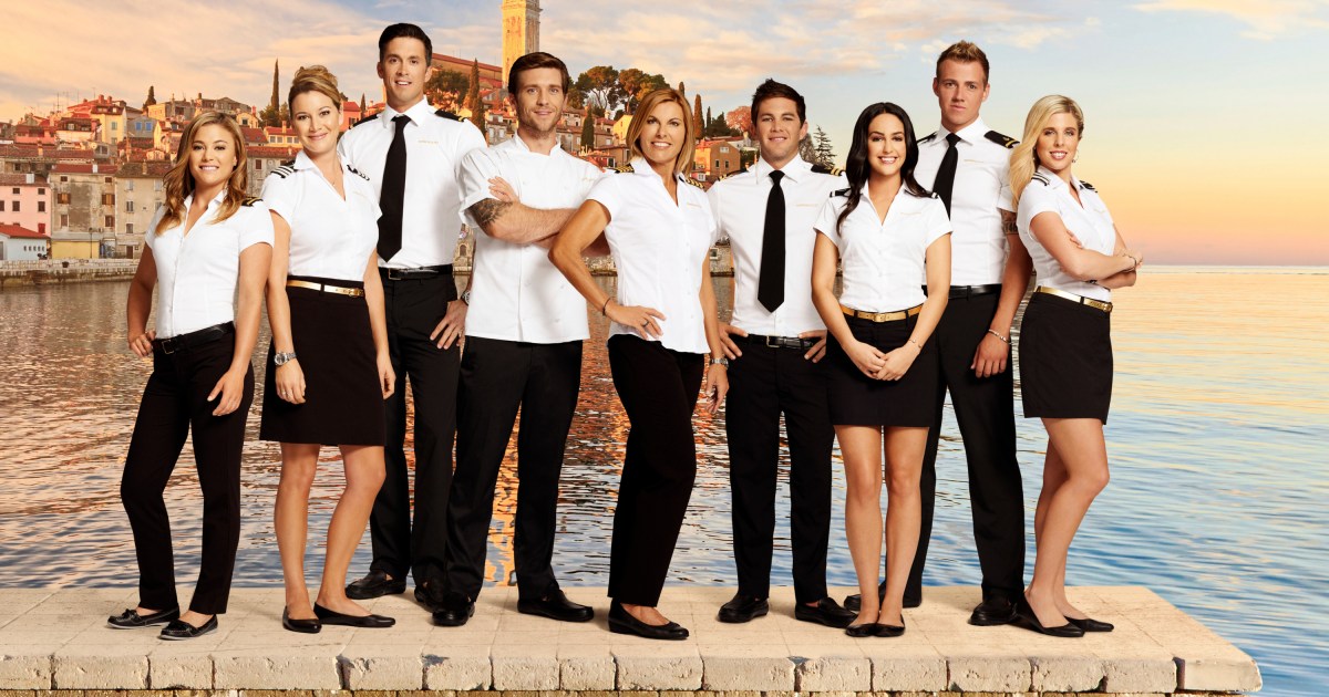Below Deck Mediterranean Guide Updates, Cast, Seasons