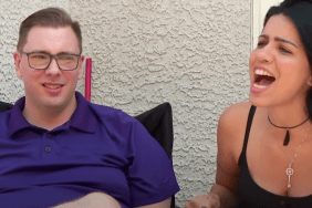 Colt Johnson and Larissa Lima on 90 Day Fiancé season 6