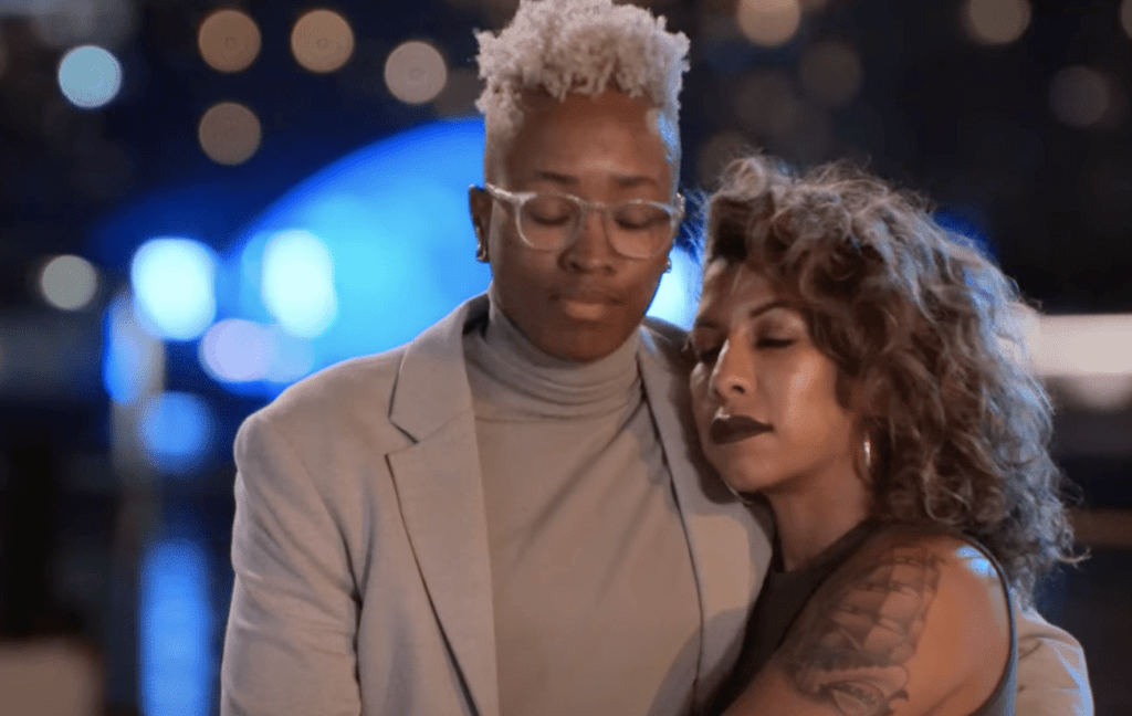 Mal and Yoly on Netflix's The Ultimatum: Queer Love