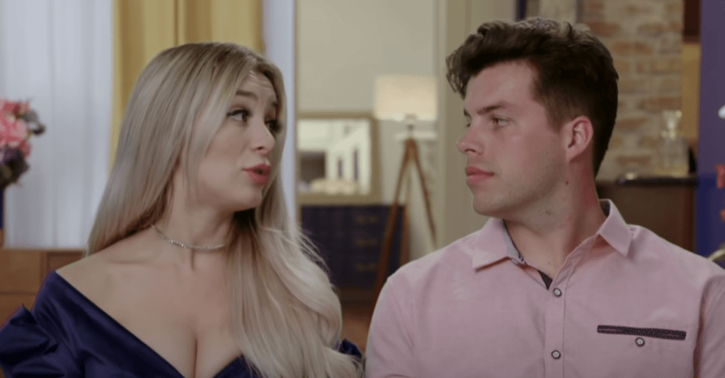 Yara Zaya and Jovi Dufren on 90 Day Fiancé