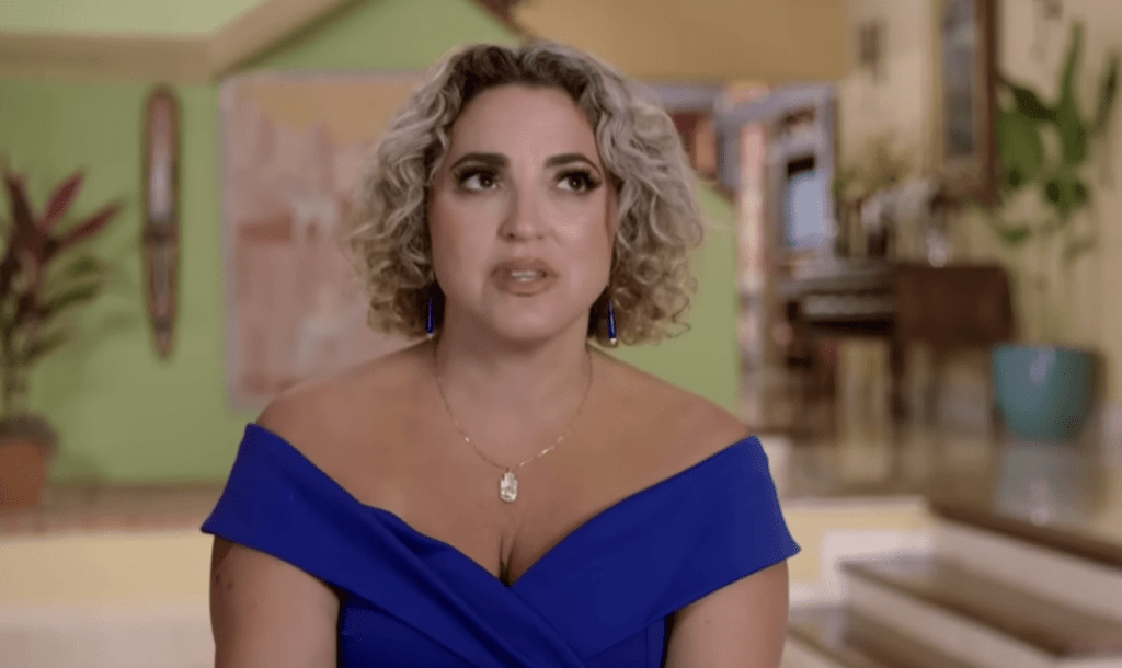 Daniele Gates on 90 Day Fiancé: The Other Way