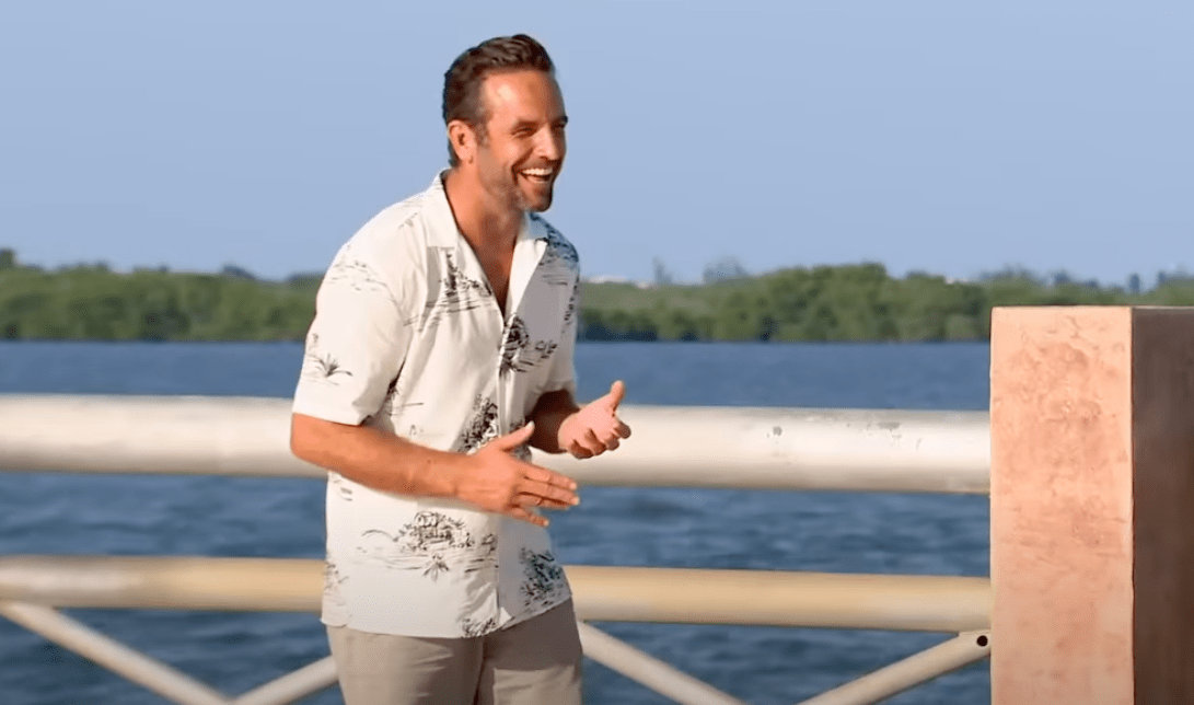 Challenge Host TJ Lavin History and Best Moments