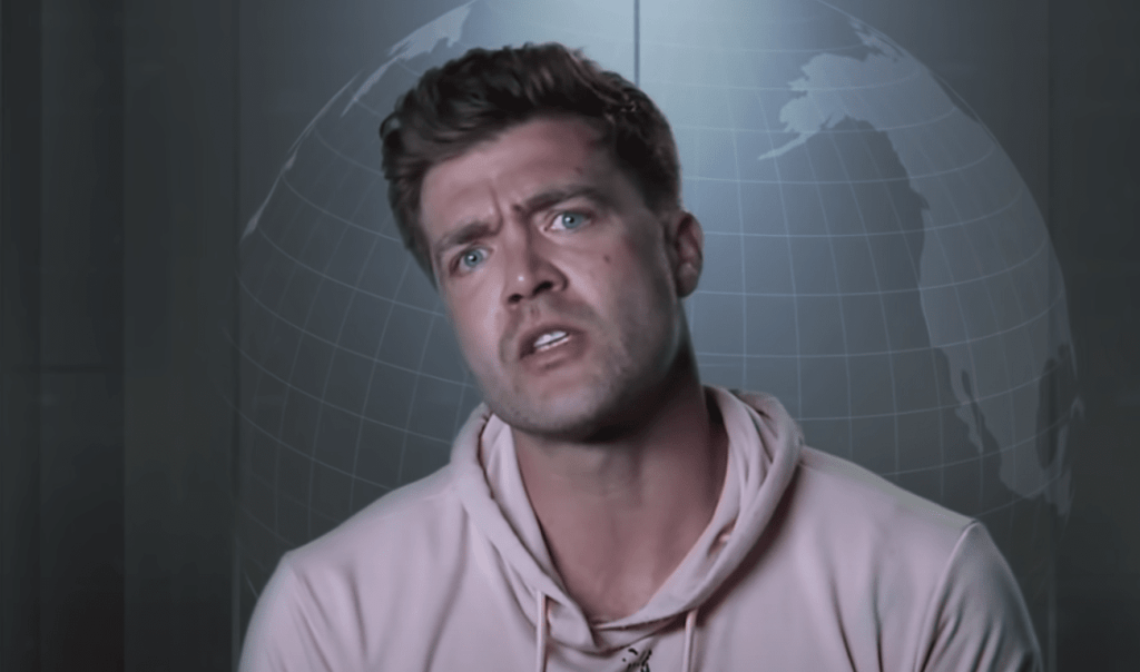 CT Tamburello on The Challenge