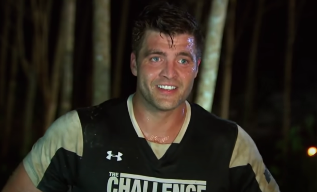 CT Tamburello on The Challenge