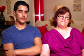 Mohamed Jbali and Danielle Mullins on 90 Day Fiancé