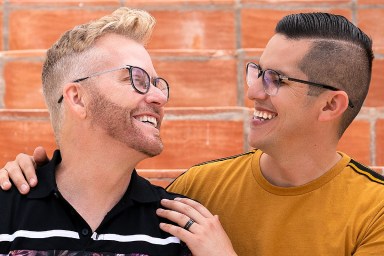 Kenny and Armando from 90 Day Fiancé: The Other Way