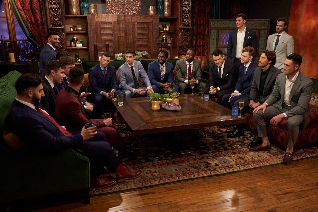 The Bachelorette Season 20 Episode 2 Recap Charity Lawson