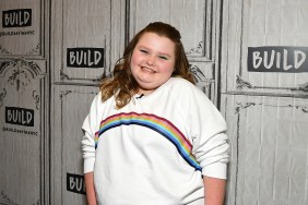 Alana Thompson Honey Boo Boo