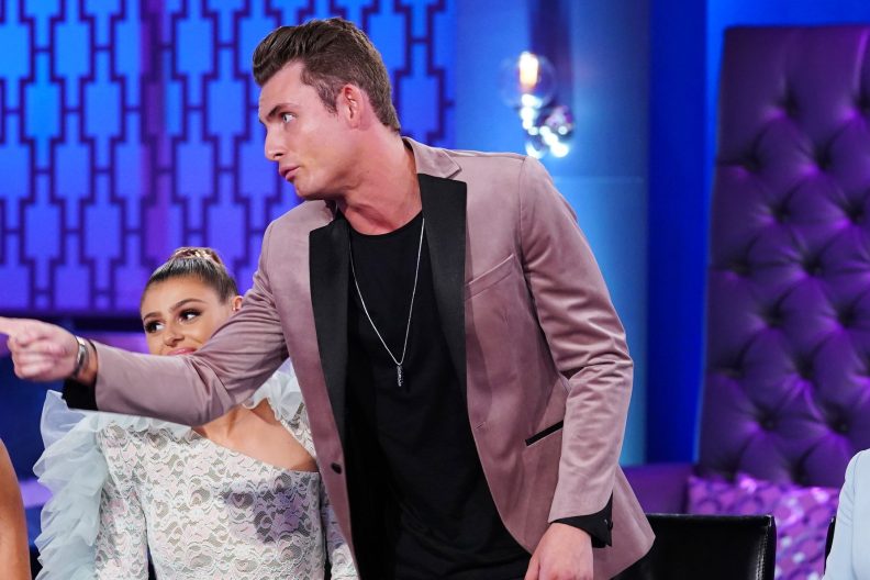 Stassi Schroeder, Raquel Leviss, James Kennedy, Scheana Shay Vanderpump Rules