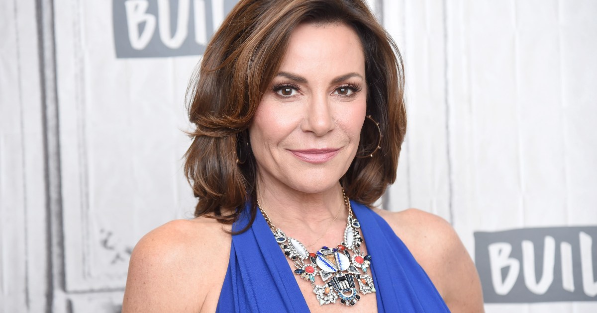 Luann de Lesseps Teases Romance and Drama on Ultimate Girls Trip RHONY(02)