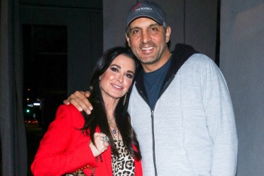 Kyle Richards Buying Beverly Hills Mauricio Umansky