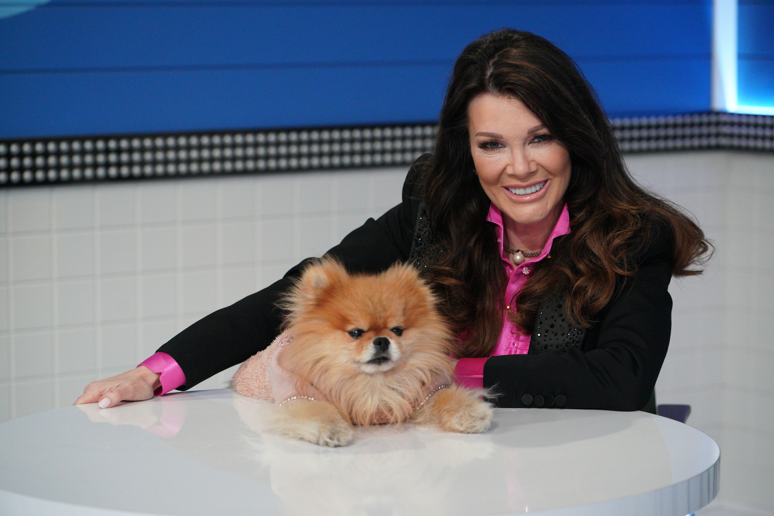 Lisa Vanderpump Ready to Leave 'Housewives' But One Thing Stopping Her