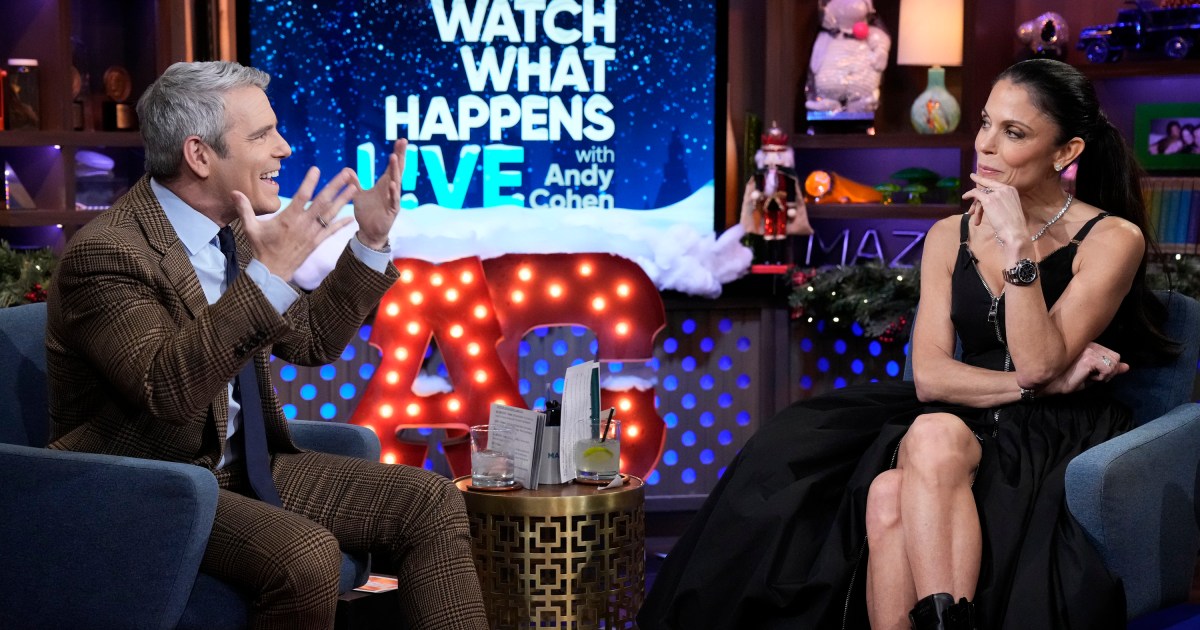 Bethenny Frankel Pitched Reality Show to Bravo Months Before Trashing