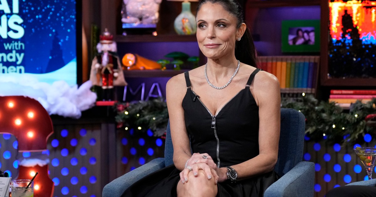 Bethenny Frankel Claims She Backed Out of Reality Show Pitch With Bravo(02)