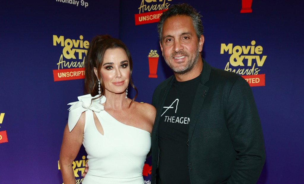 Kyle Richards Mauricio Umansky split