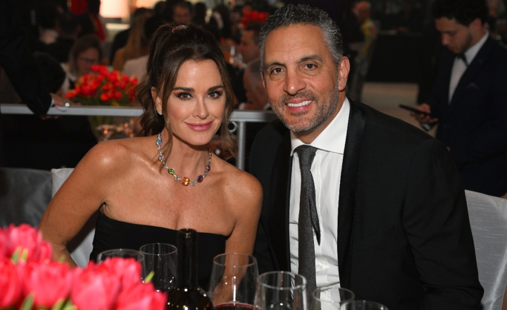 Kyle Richards Mauricio Umansky