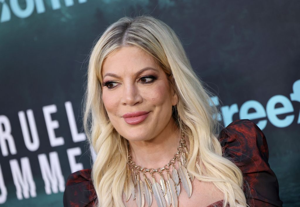 Tori Spelling