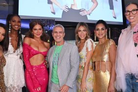 Sai De Silva, Ubah Hassan, Brynn Whitfield, Andy Cohen, Erin Lichy, Jessel Taank and Jenna Lyons