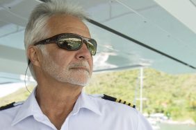 Captain Lee Rosbach