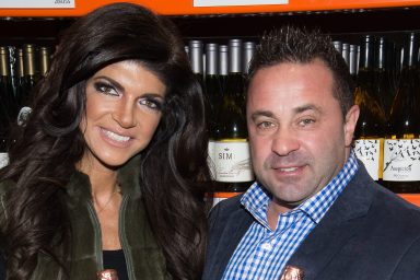 Teresa Giudice Joe Giudice