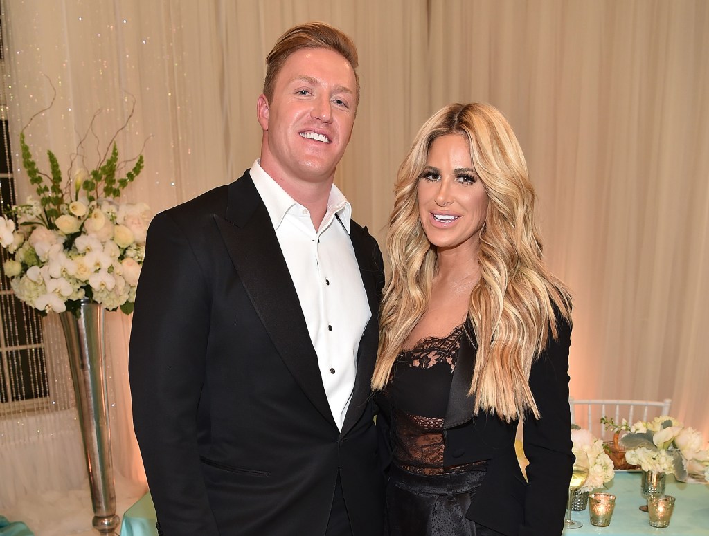 Kroy Biermann Kim Zolciak