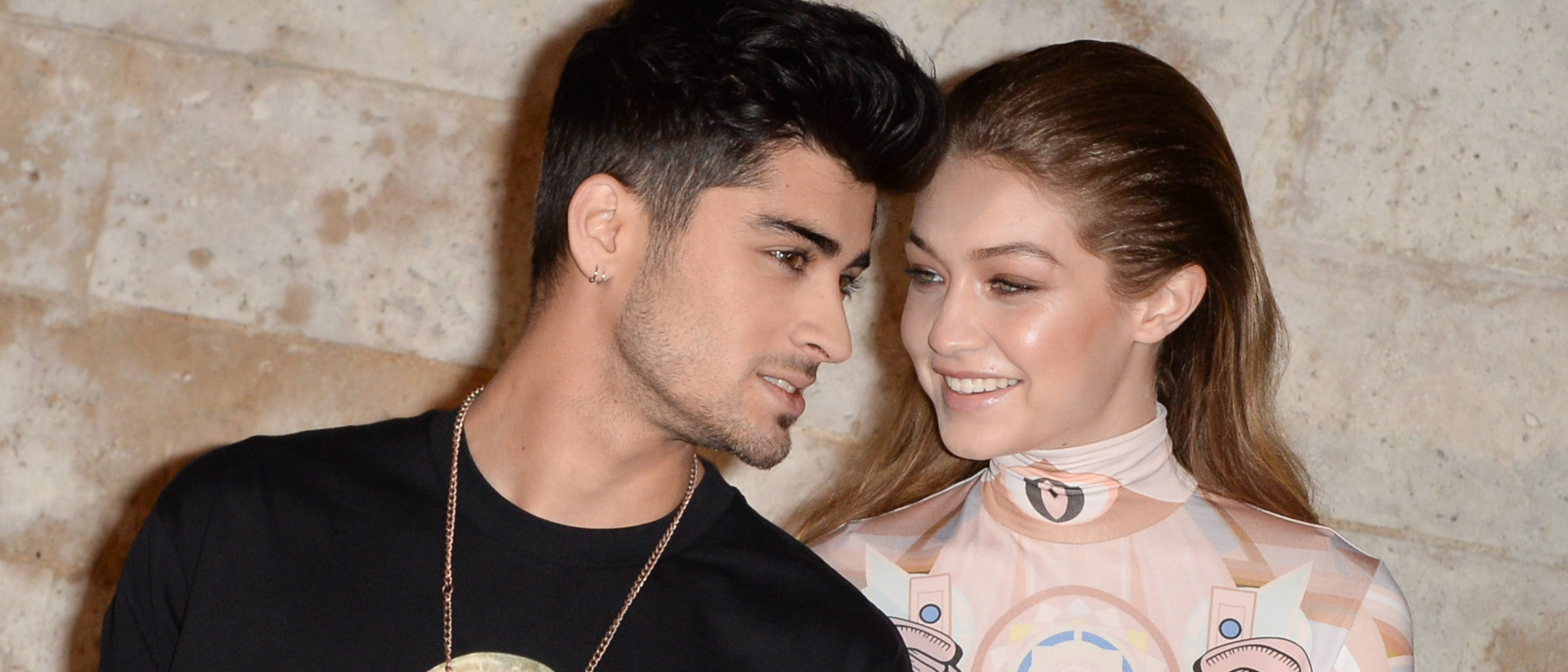 Monna Hadid And The Leak: A Timeline Of Events - klkz030