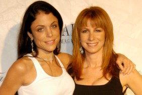 Bethenny Frankel, Jill Zarin