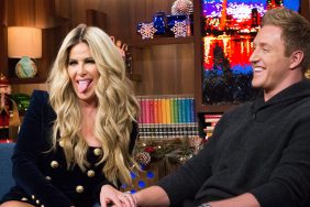 Kim Biermann and Kroy Biermann