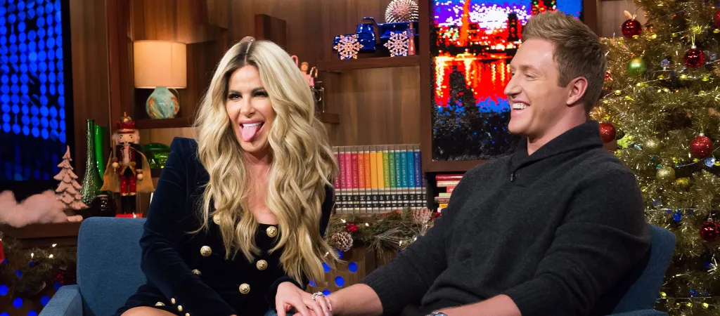 Kim Biermann and Kroy Biermann