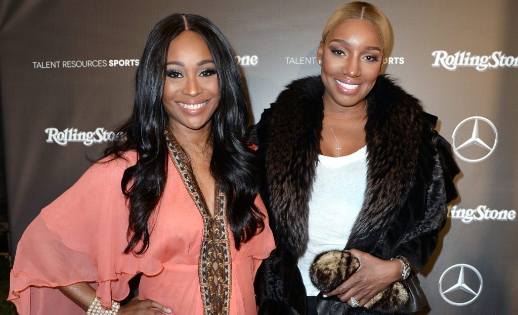 Cynthia Bailey, NeNe Leakes