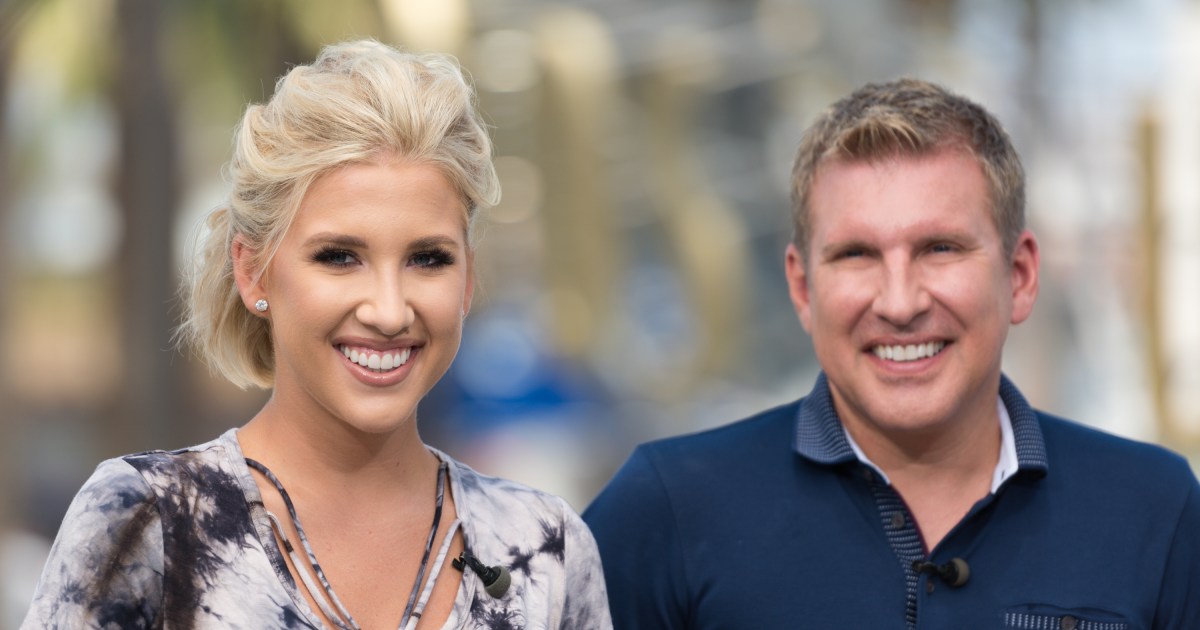 Todd Chrisley Told Savannah Parenthood Will Be ‘Toughest’ ‘Most(00)