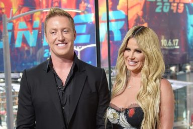 Kim Zolciak Kroy Biermann