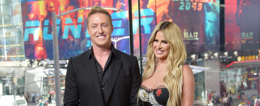 Kim Zolciak Kroy Biermann